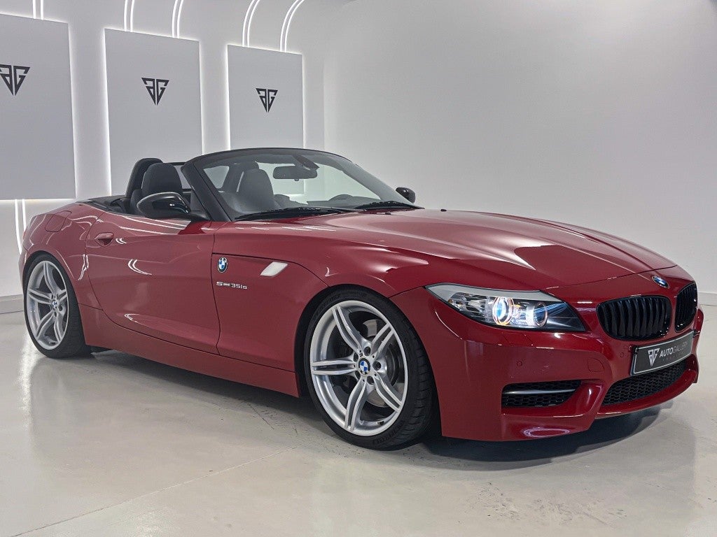 Bmw Z4 Z4A sDrive35is