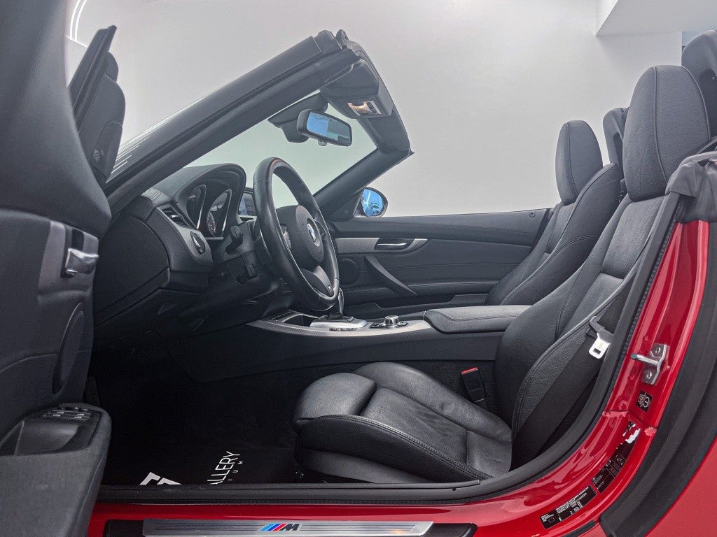 Bmw Z4 Z4A sDrive35is