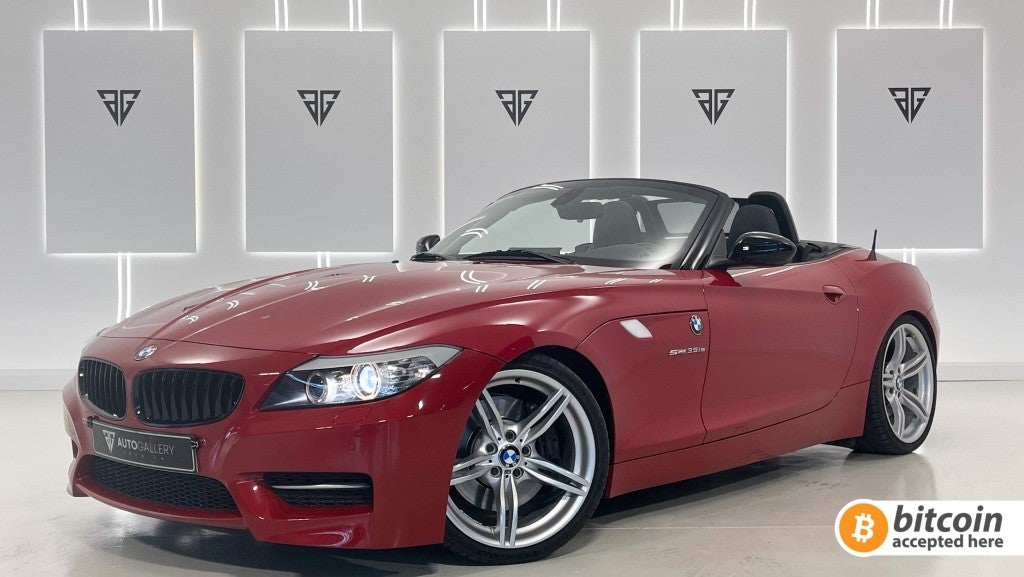 Bmw Z4 Z4A sDrive35is