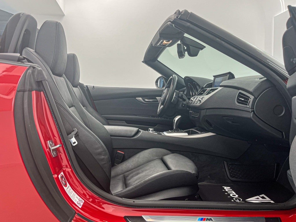 Bmw Z4 Z4A sDrive35is