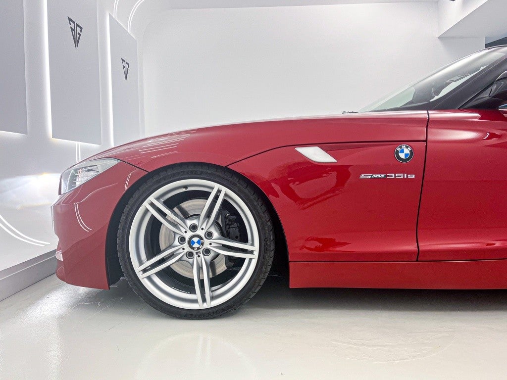 Bmw Z4 Z4A sDrive35is