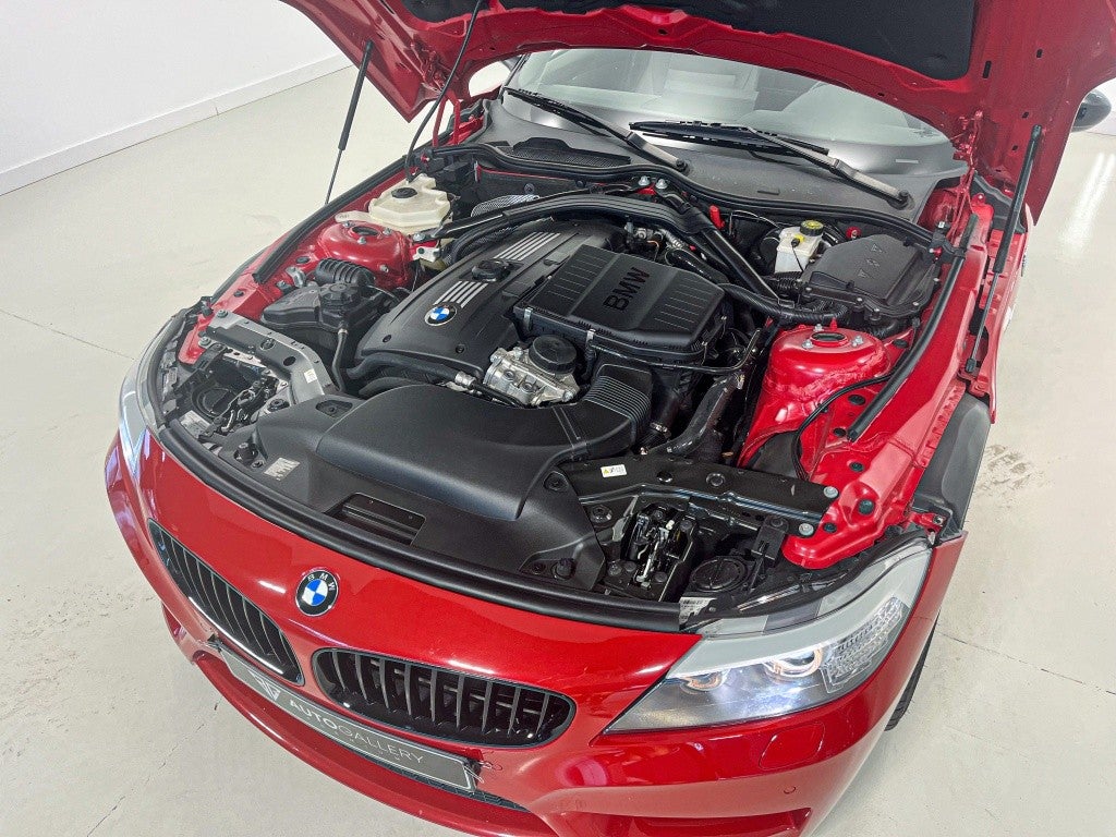 Bmw Z4 Z4A sDrive35is
