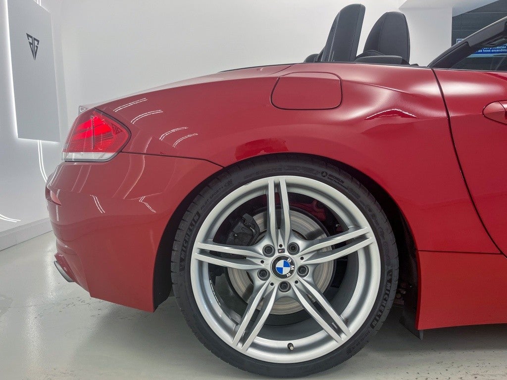 Bmw Z4 Z4A sDrive35is
