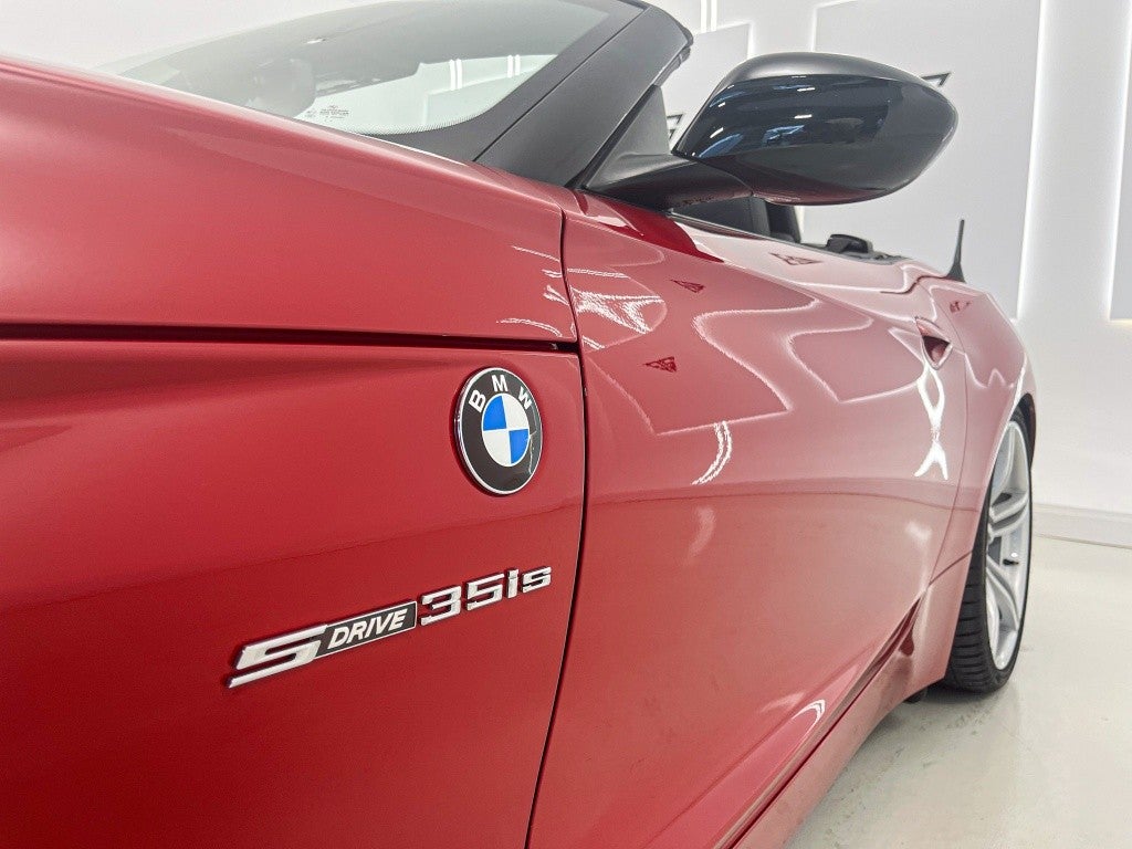 Bmw Z4 Z4A sDrive35is