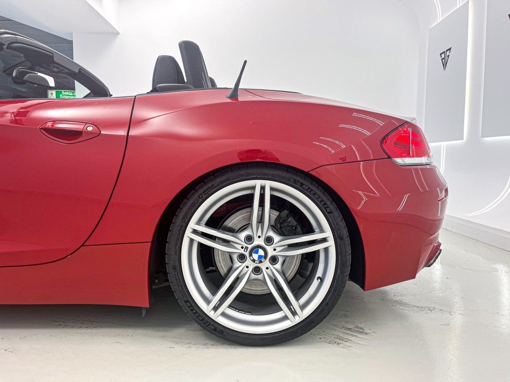 Bmw Z4 Z4A sDrive35is