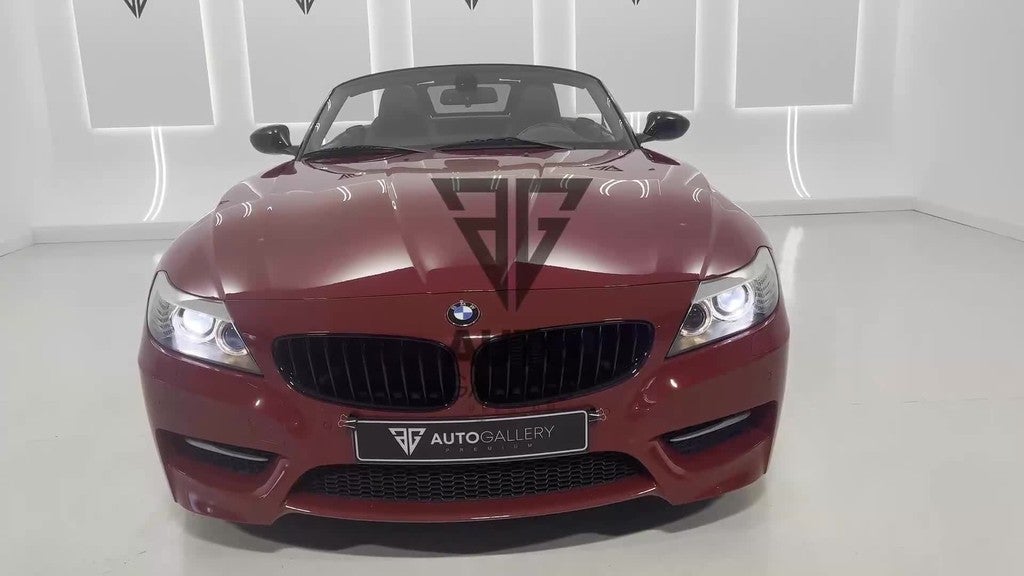 Bmw Z4 Z4A sDrive35is