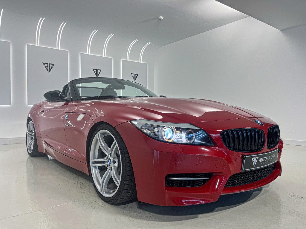 Bmw Z4 Z4A sDrive35is