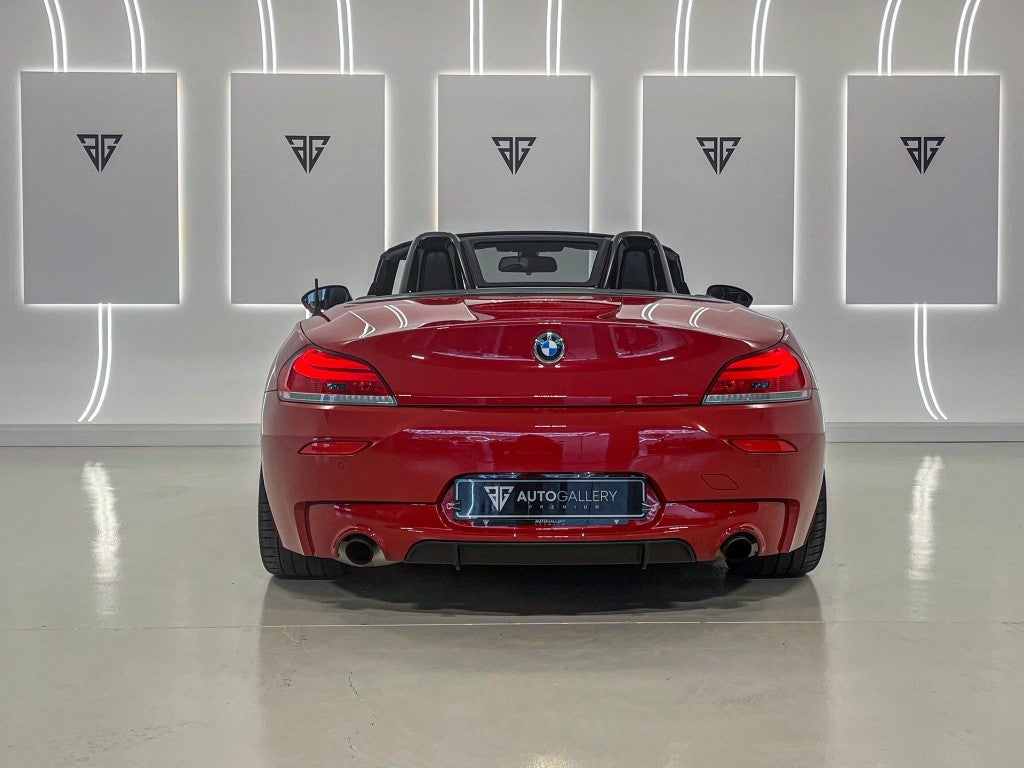 Bmw Z4 Z4A sDrive35is
