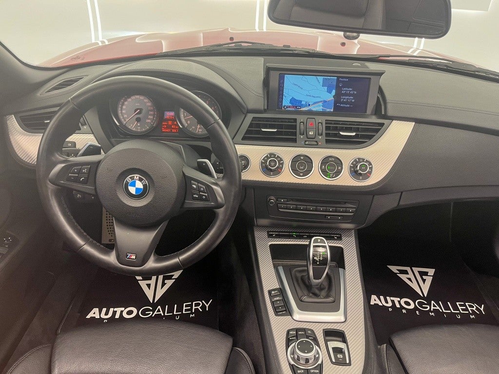 Bmw Z4 Z4A sDrive35is