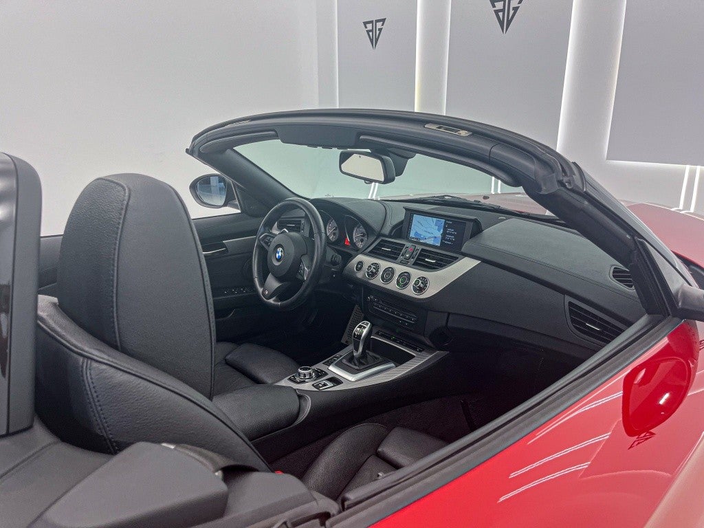 Bmw Z4 Z4A sDrive35is