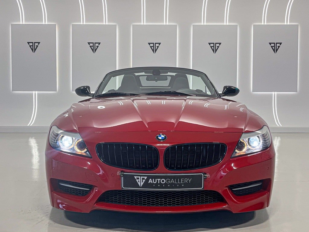 Bmw Z4 Z4A sDrive35is
