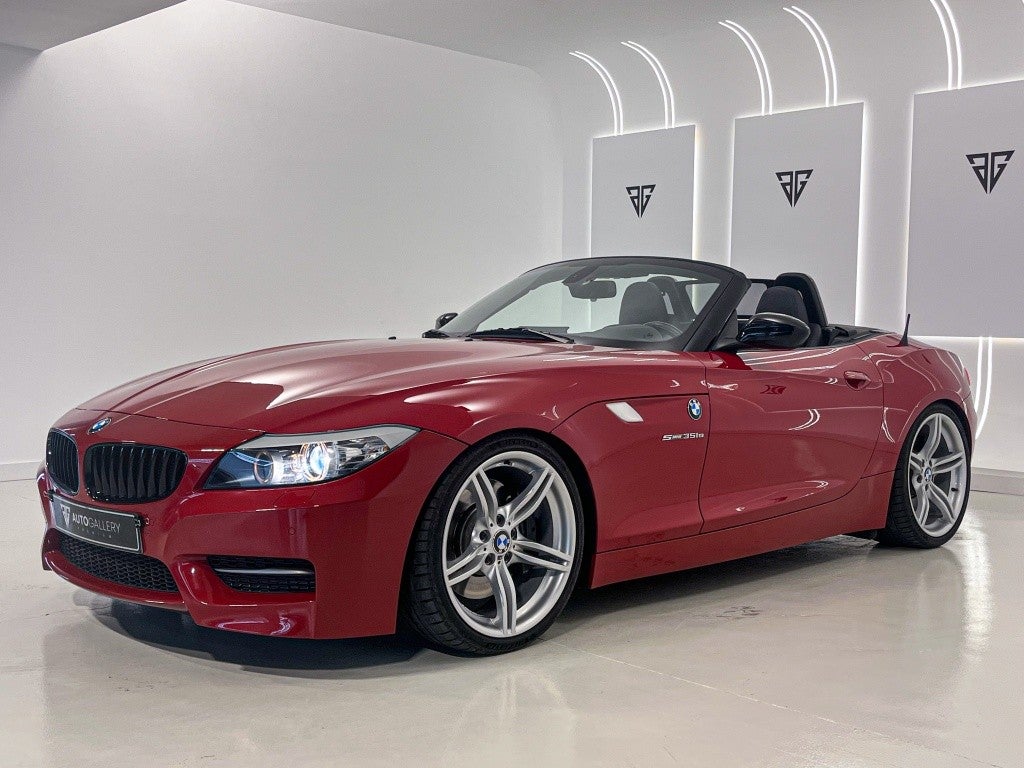Bmw Z4 Z4A sDrive35is