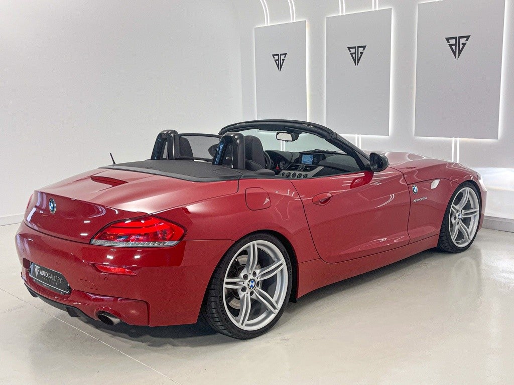 Bmw Z4 Z4A sDrive35is
