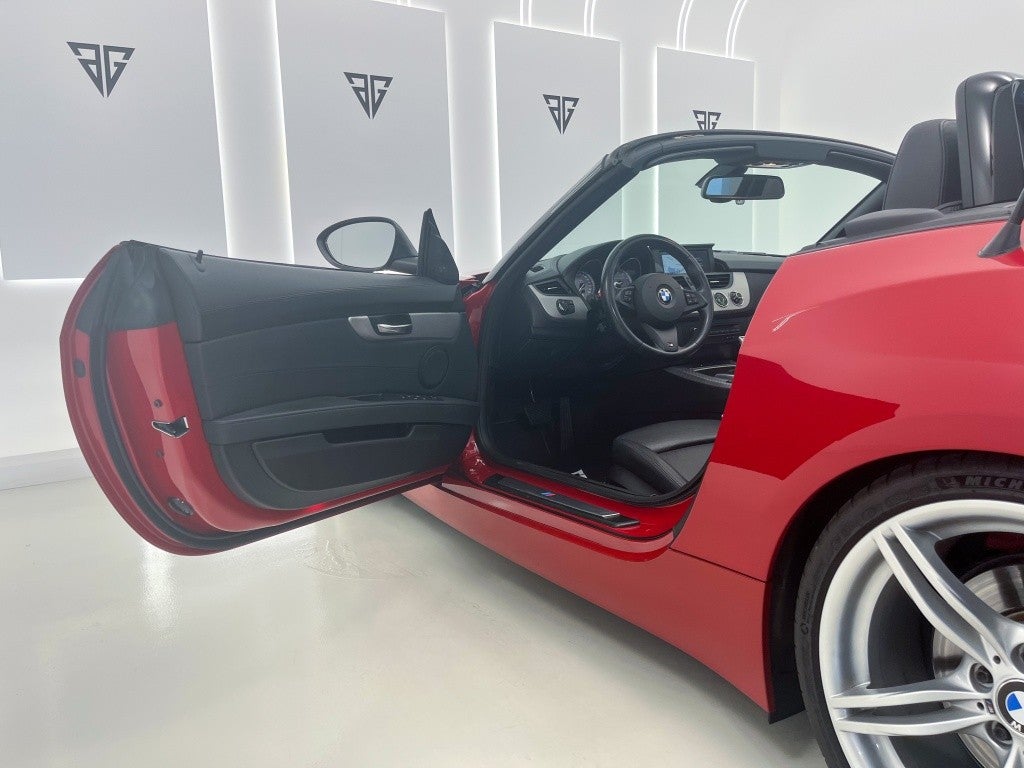 Bmw Z4 Z4A sDrive35is