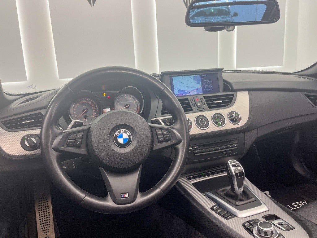 Bmw Z4 Z4A sDrive35is