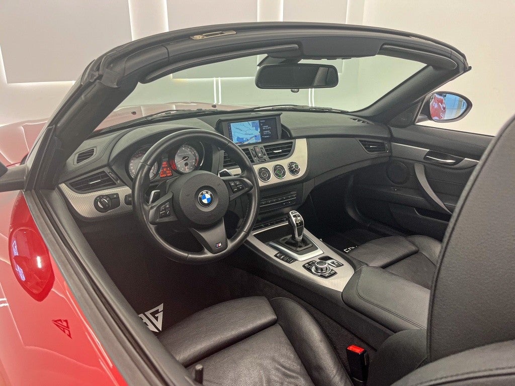 Bmw Z4 Z4A sDrive35is