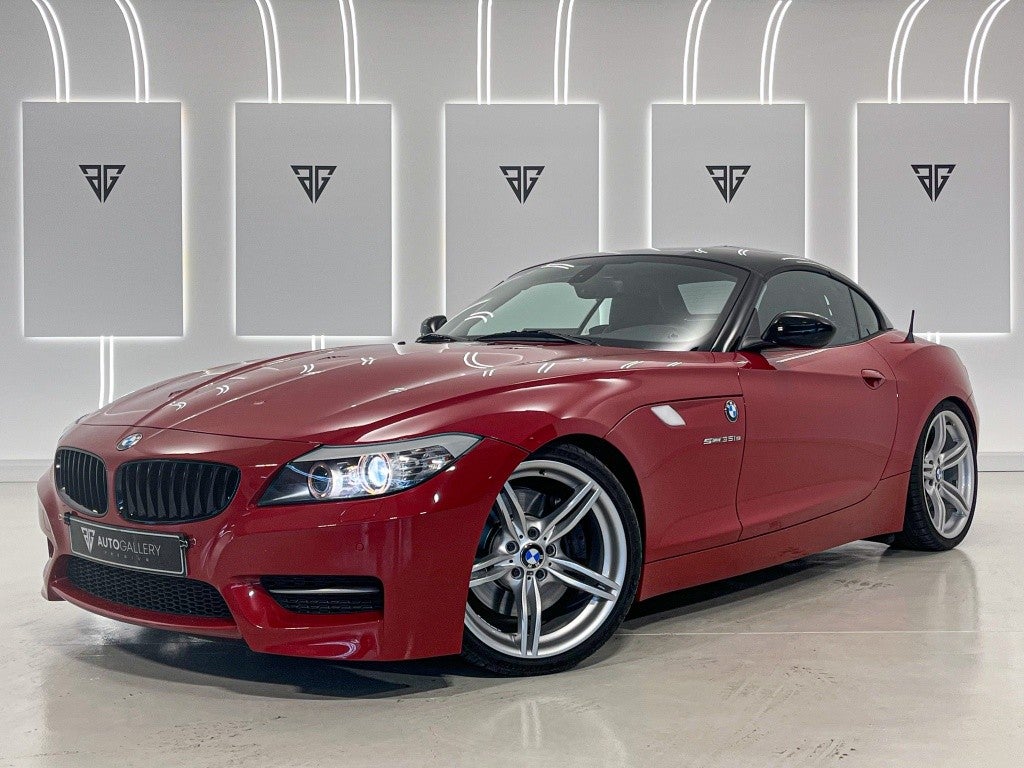 Bmw Z4 Z4A sDrive35is
