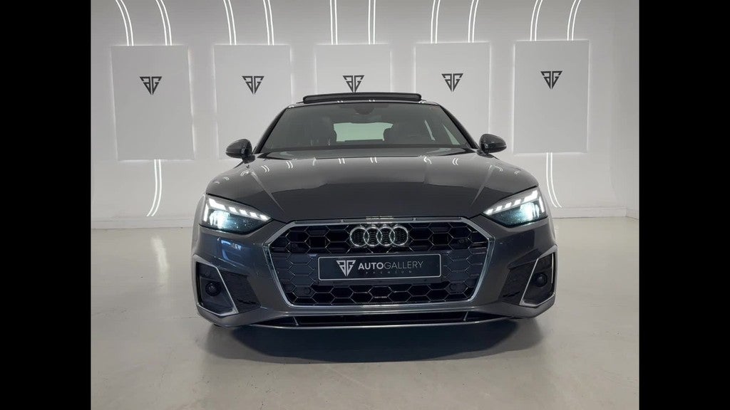 Audi A5 Sportback 35 TDI S line S tronic