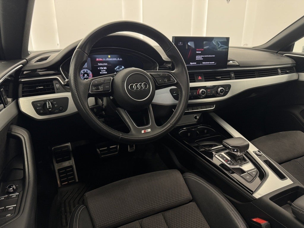 Audi A5 Sportback 35 TDI S line S tronic
