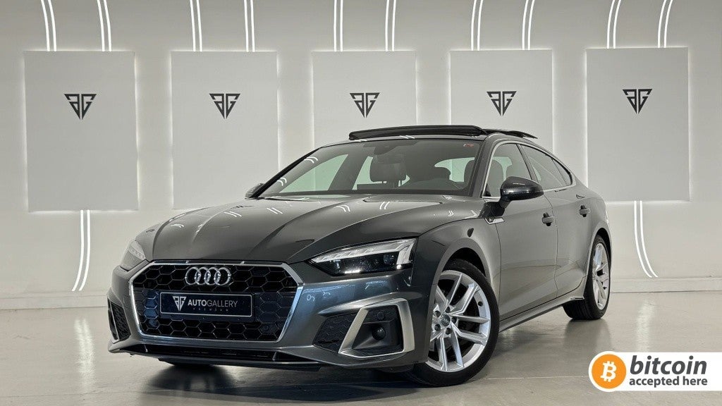 Audi A5 Sportback 35 TDI S line S tronic