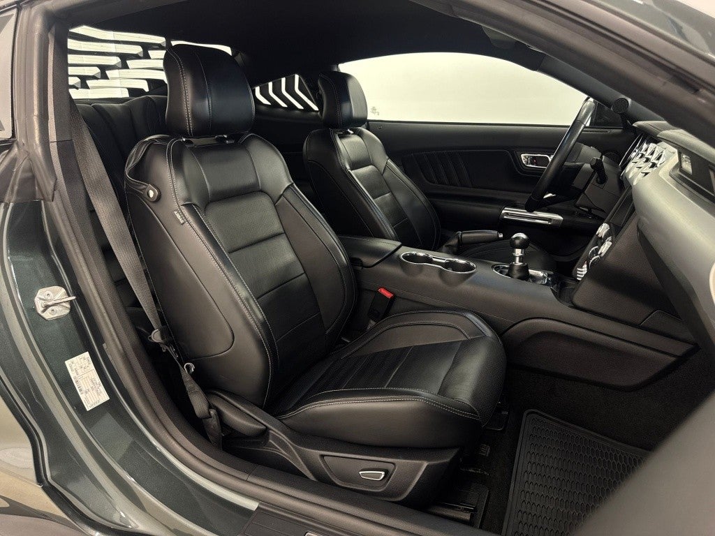 Ford Mustang Fastback 2.3 EcoBoost