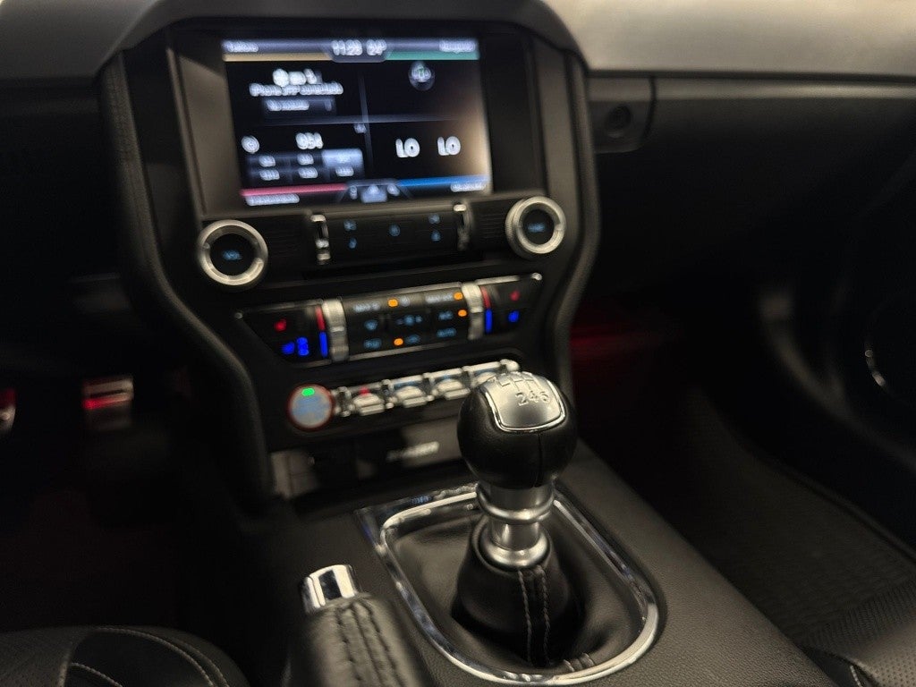 Ford Mustang Fastback 2.3 EcoBoost