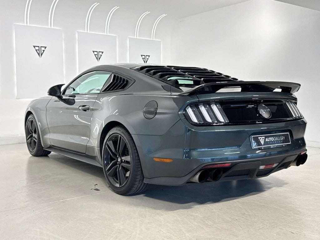Ford Mustang Fastback 2.3 EcoBoost
