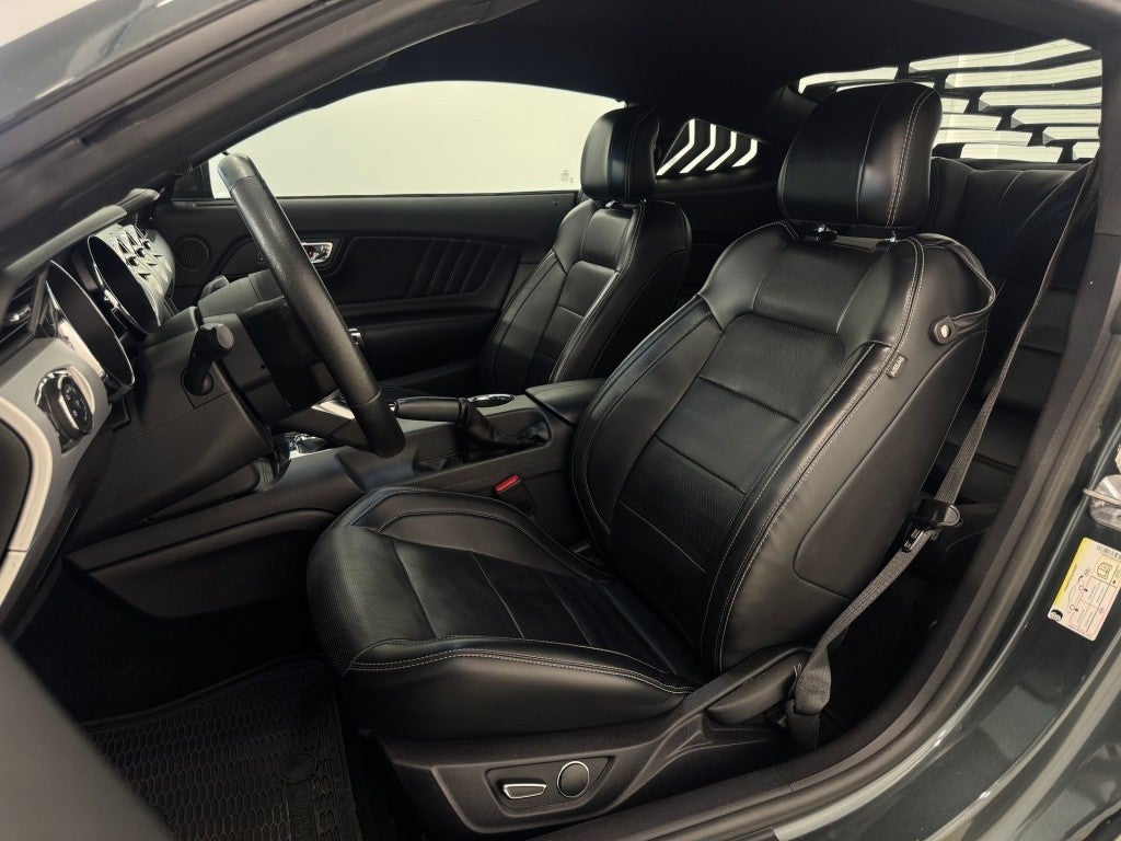 Ford Mustang Fastback 2.3 EcoBoost