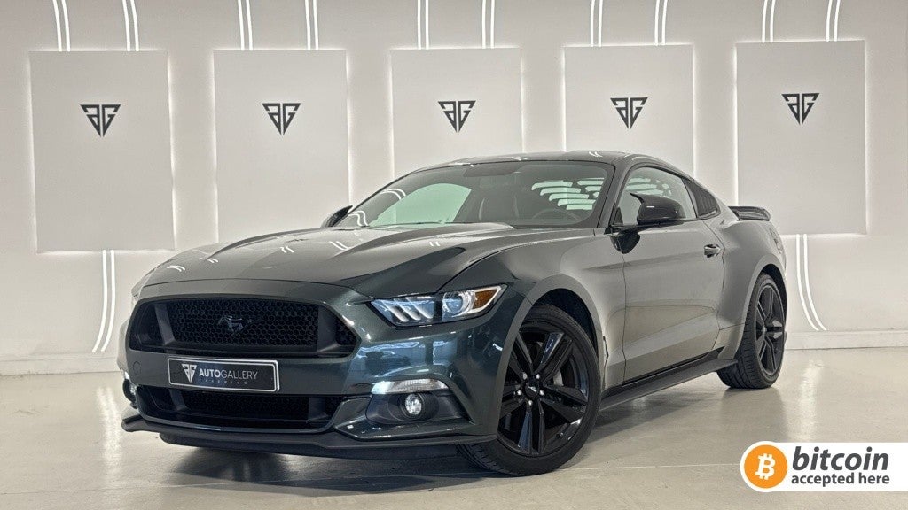 Ford Mustang Fastback 2.3 EcoBoost