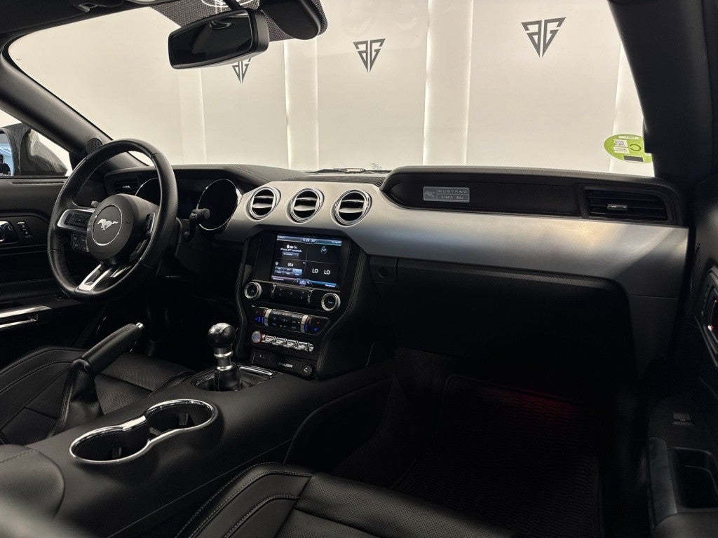 Ford Mustang Fastback 2.3 EcoBoost