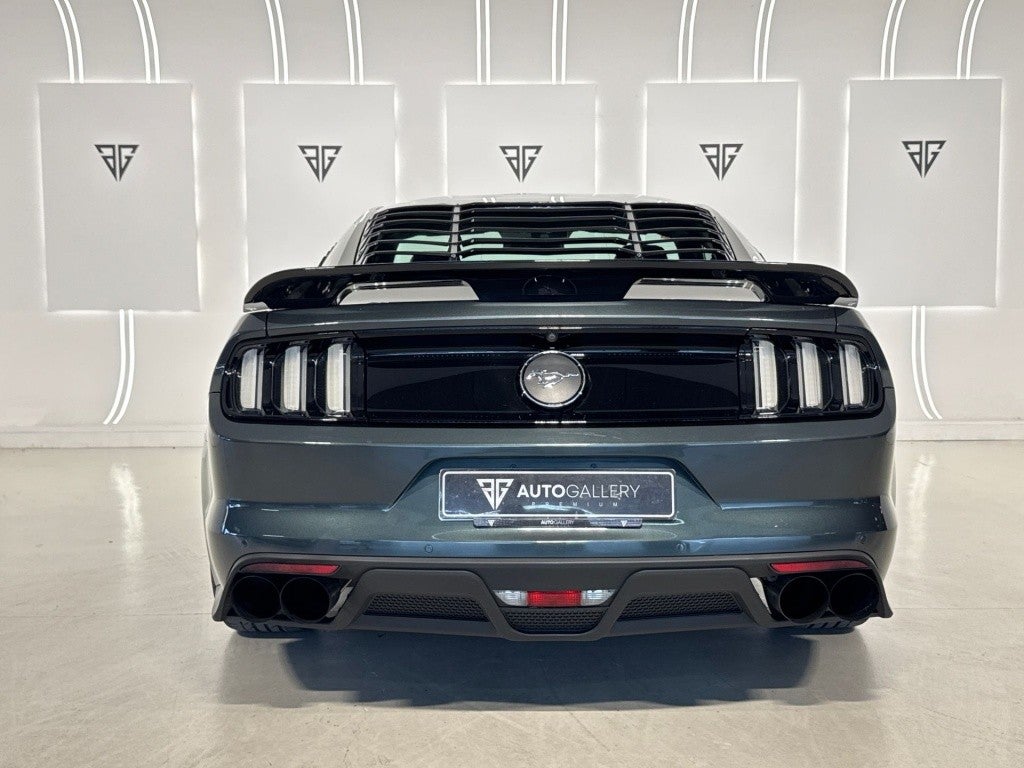 Ford Mustang Fastback 2.3 EcoBoost