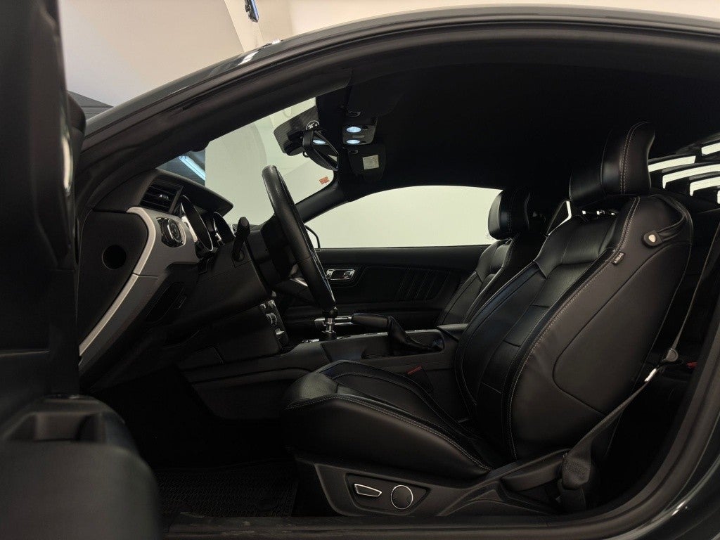 Ford Mustang Fastback 2.3 EcoBoost
