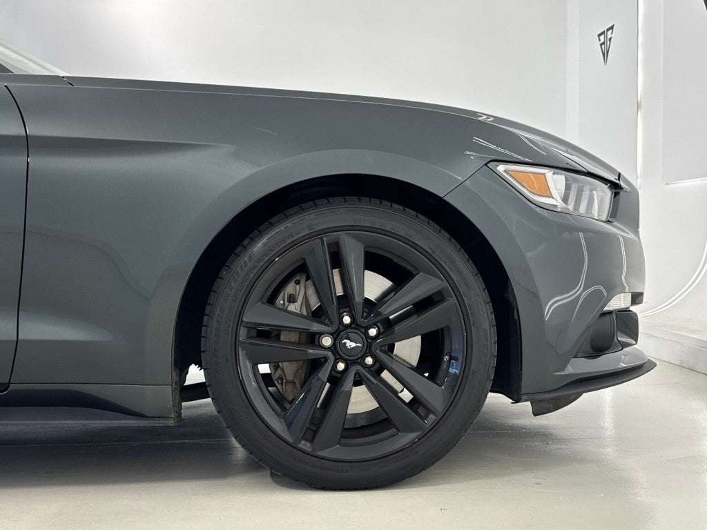 Ford Mustang Fastback 2.3 EcoBoost