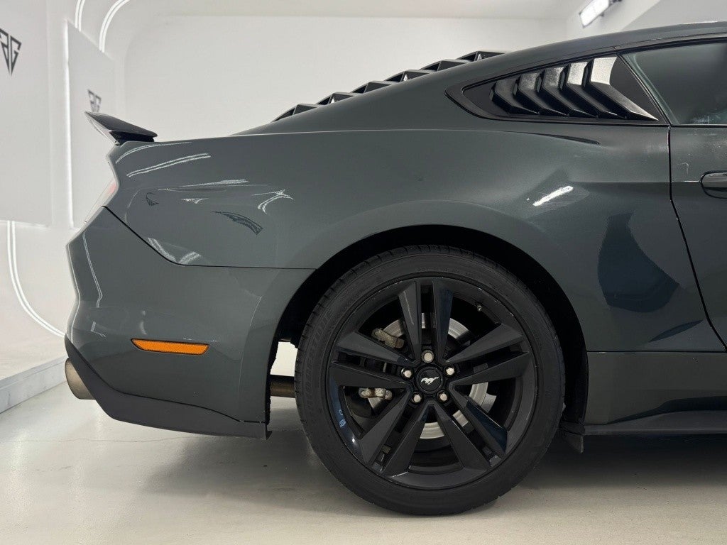 Ford Mustang Fastback 2.3 EcoBoost