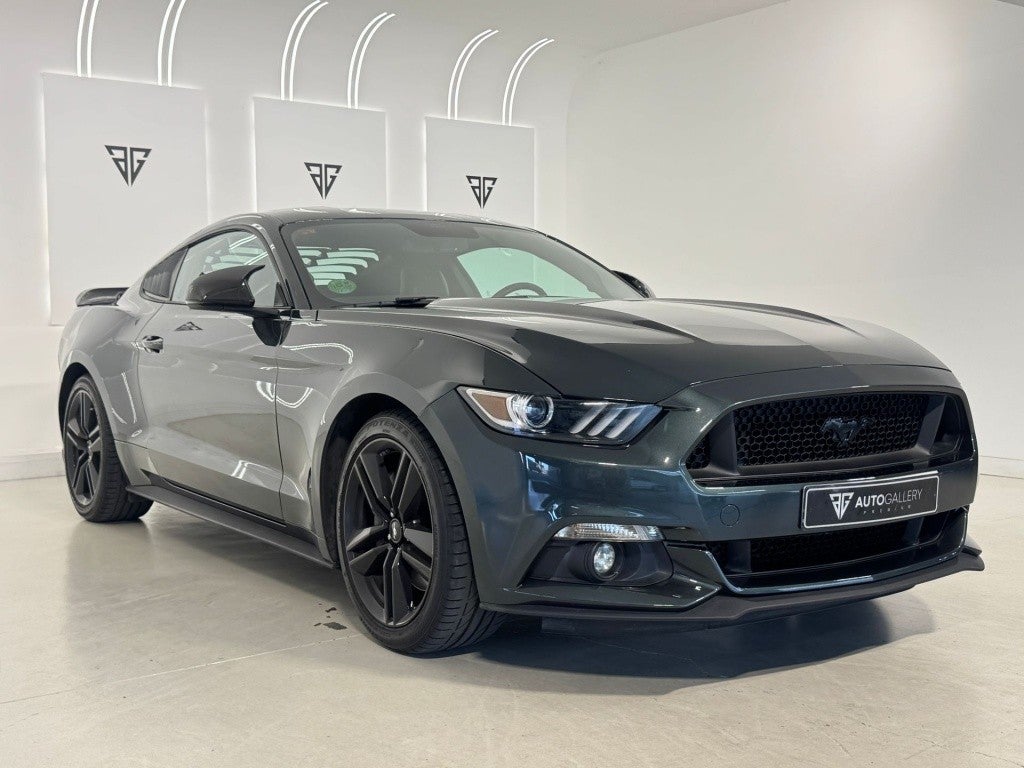 Ford Mustang Fastback 2.3 EcoBoost