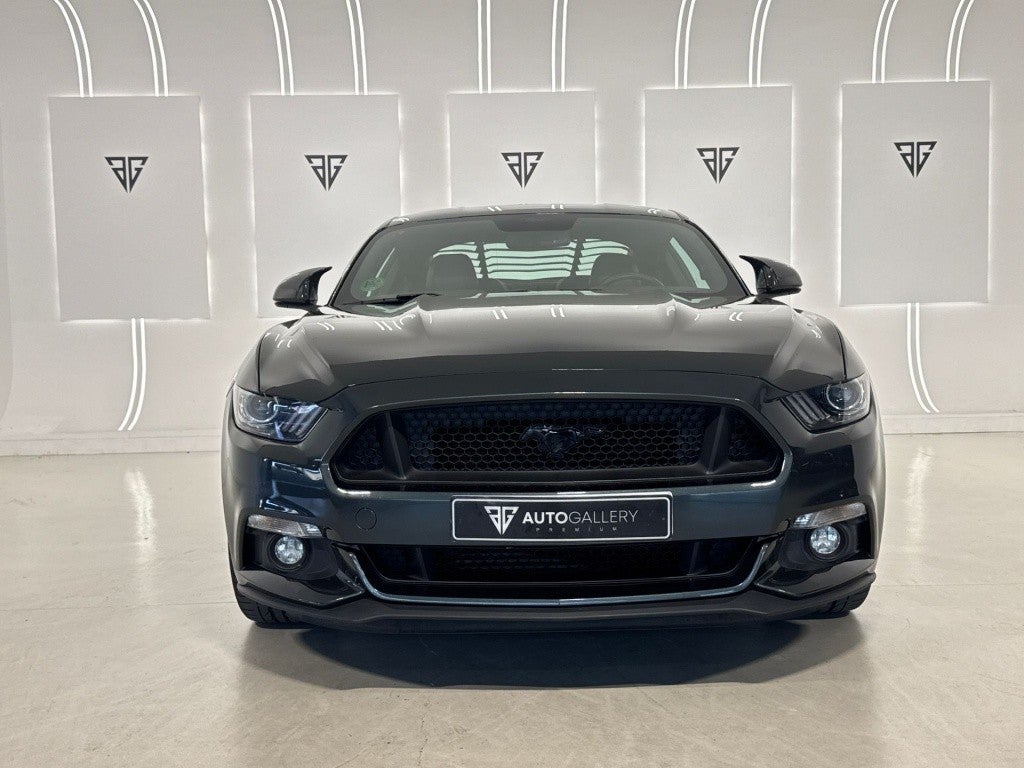 Ford Mustang Fastback 2.3 EcoBoost