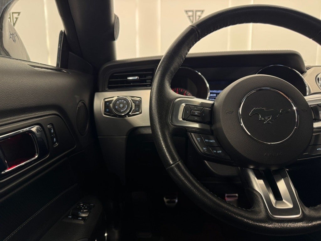 Ford Mustang Fastback 2.3 EcoBoost