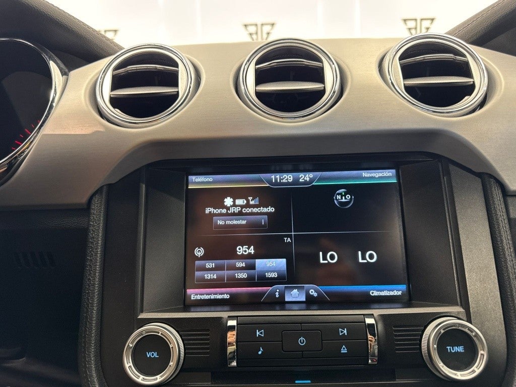 Ford Mustang Fastback 2.3 EcoBoost