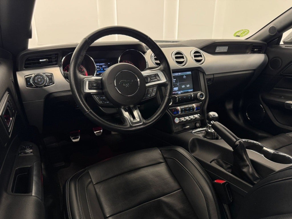 Ford Mustang Fastback 2.3 EcoBoost