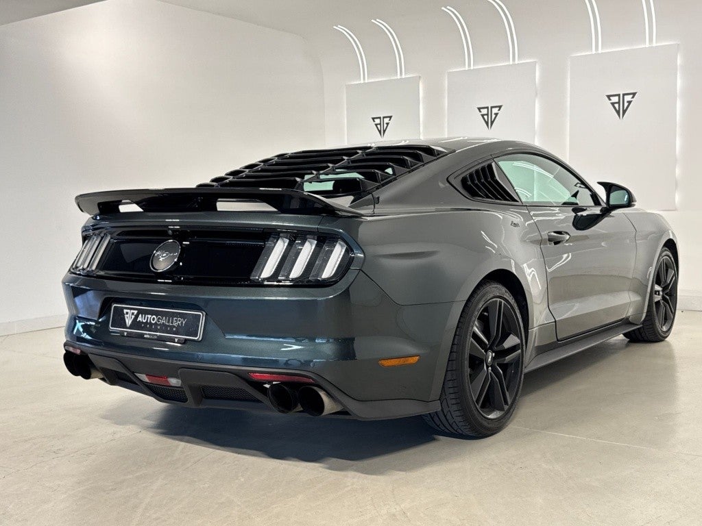 Ford Mustang Fastback 2.3 EcoBoost