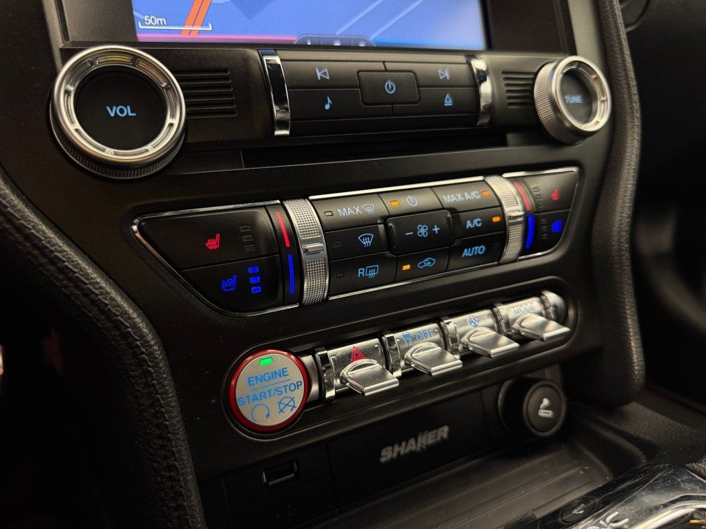 Ford Mustang Fastback 2.3 EcoBoost