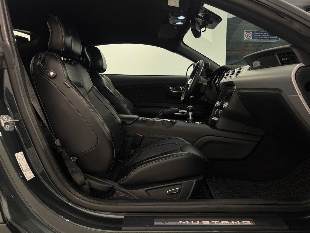 Ford Mustang Fastback 2.3 EcoBoost