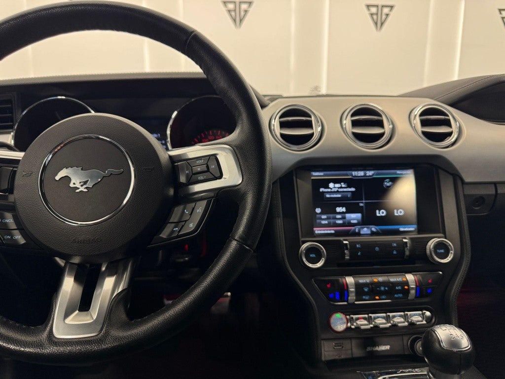 Ford Mustang Fastback 2.3 EcoBoost