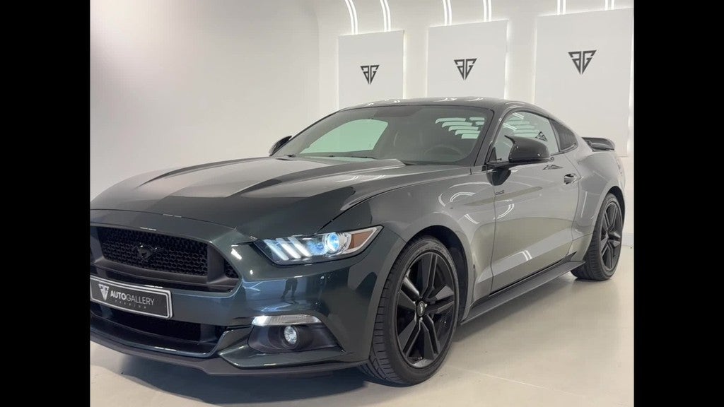Ford Mustang Fastback 2.3 EcoBoost