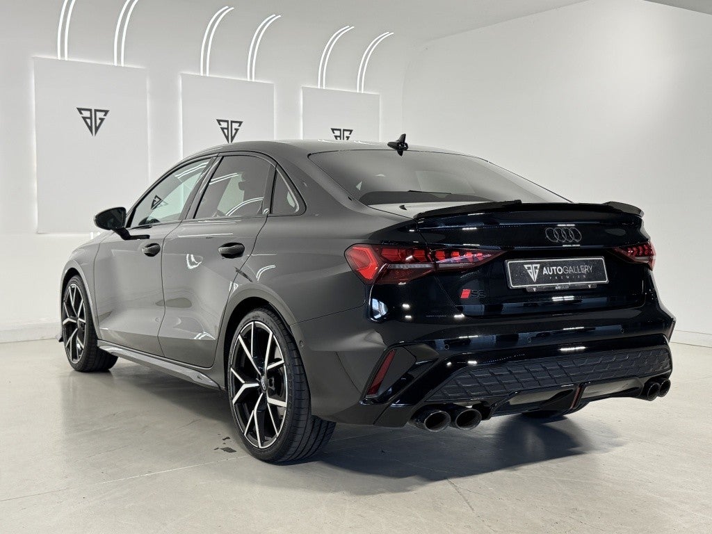 Audi A3 S3 Sedán quattro S tronic 245kW