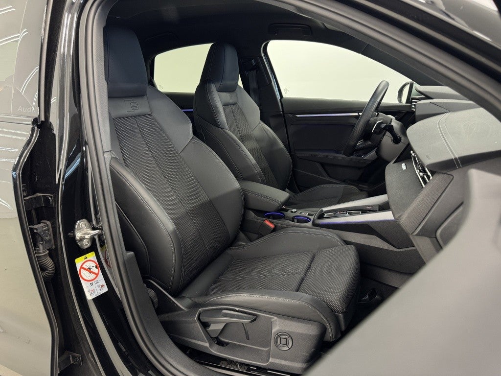 Audi A3 S3 Sedán quattro S tronic 245kW