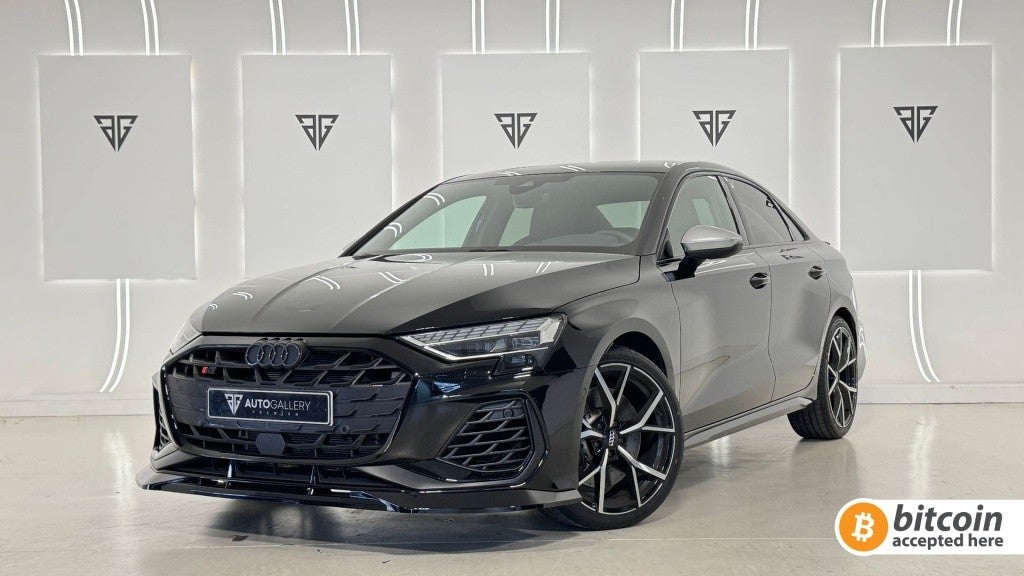 Audi A3 S3 Sedán quattro S tronic 245kW