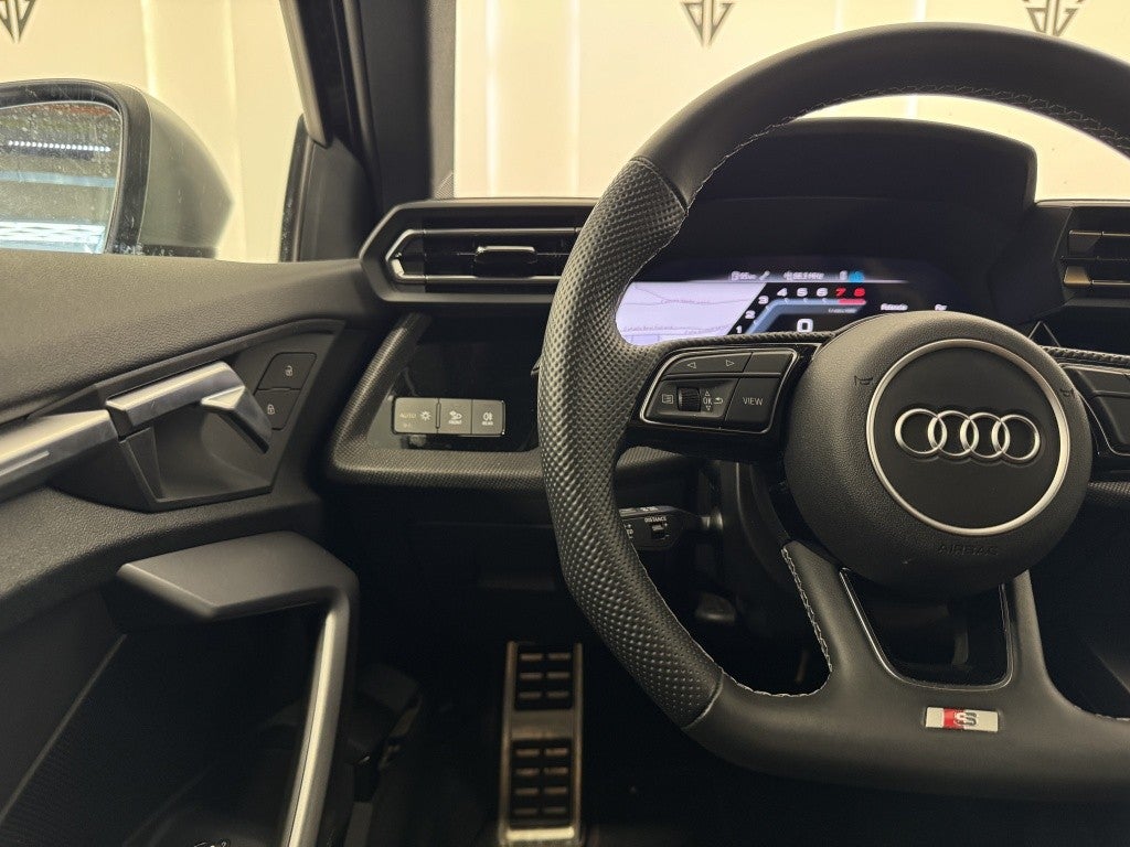 Audi A3 S3 Sedán quattro S tronic 245kW