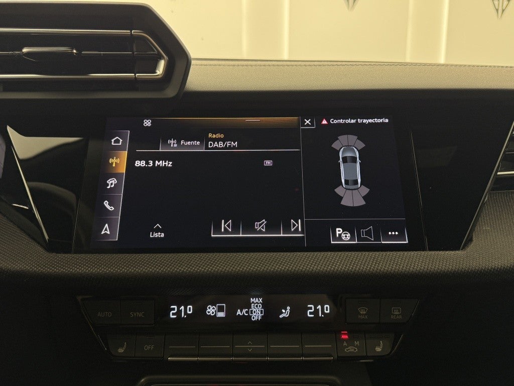Audi A3 S3 Sedán quattro S tronic 245kW