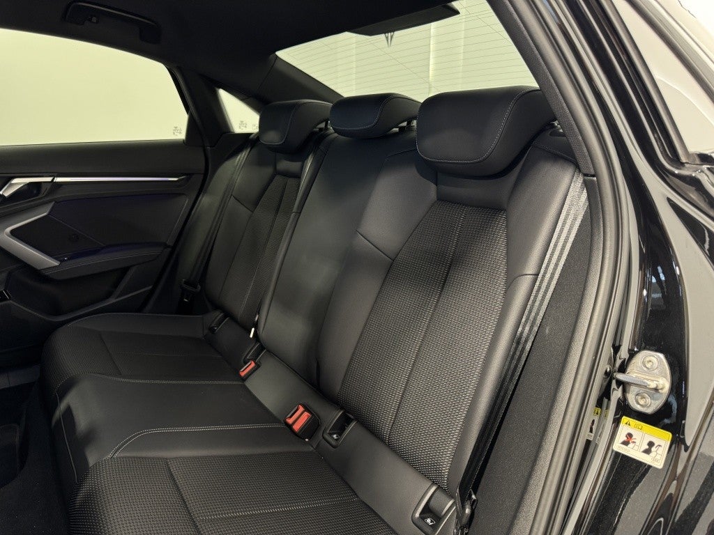 Audi A3 S3 Sedán quattro S tronic 245kW
